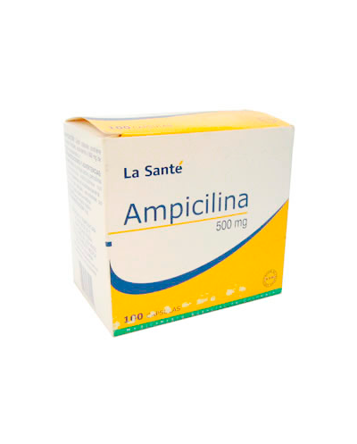 Ampicilina (La Santé)