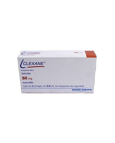 Clexane (Enoxaparina)