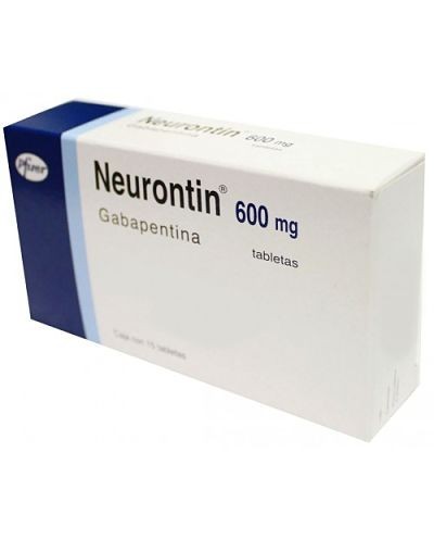 Neurontin (Gabapentina)