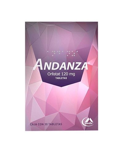 Andanza (Orlistat)
