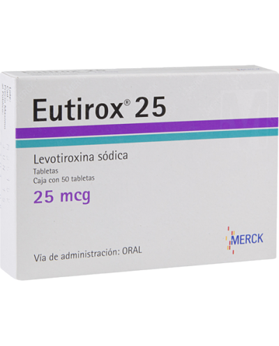 Eutirox (Levotiroxina)