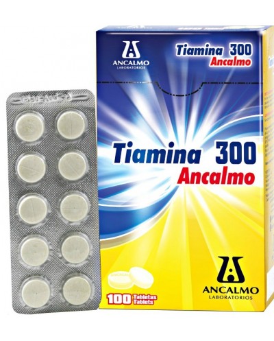 Tiamina (Vitamina B1)