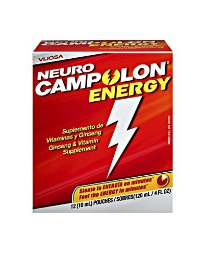 Neuro Campolon Energy