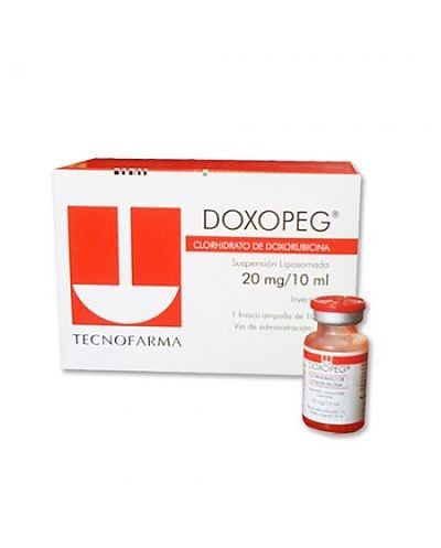 Doxopeg (Doxorubicina)