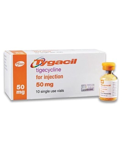 Tygacil (Tigeciclina)