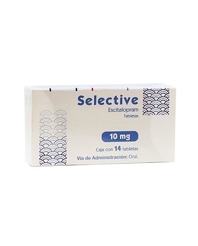 Selective (Escitalopram)