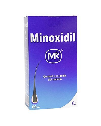 Minoxidil 2% (MK)