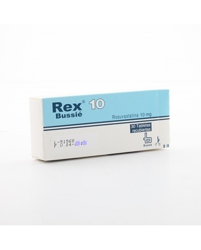 Rex (Rosuvastatina)