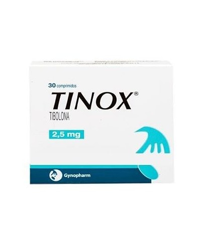 Tinox (Tibolona)