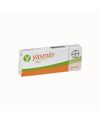 Yasmin (Etinilestradiol /...