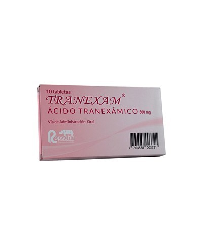 Tranexam (Acido Tranexamico)