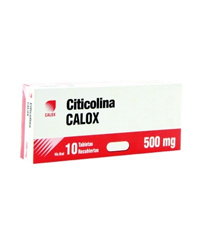 Citicolina (Calox)