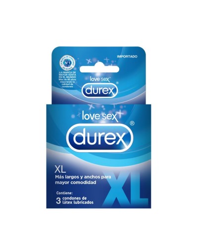 Condon Durex XL