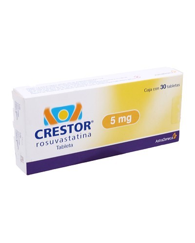 Crestor (Rosuvastatina)