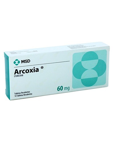 Arcoxia (Etoricoxib)