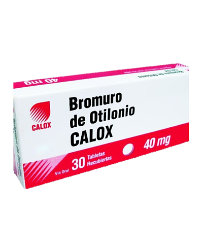 Bromuro de Otilonio (Calox)