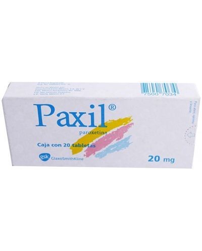 Paxil (Paroxetina)