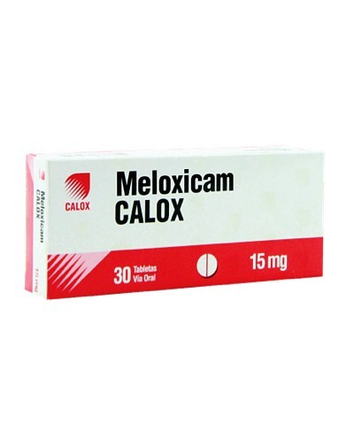 Meloxicam (Calox)