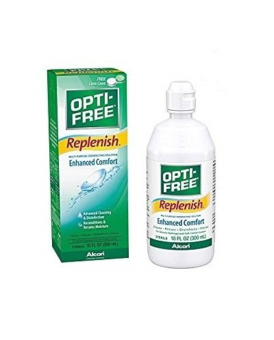 Opti-Free Replenish (Alcon)