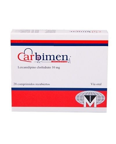 Carbimen (Lercanidipino)