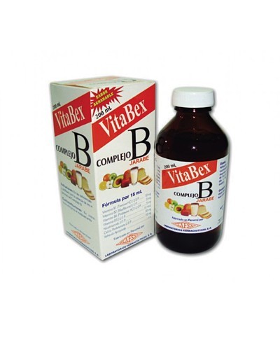 Vitabex (Complejo B)
