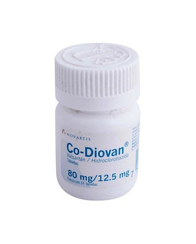 Co-Diovan (Valsartan /...