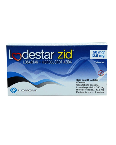 Lodestar Zid (Losartan /...