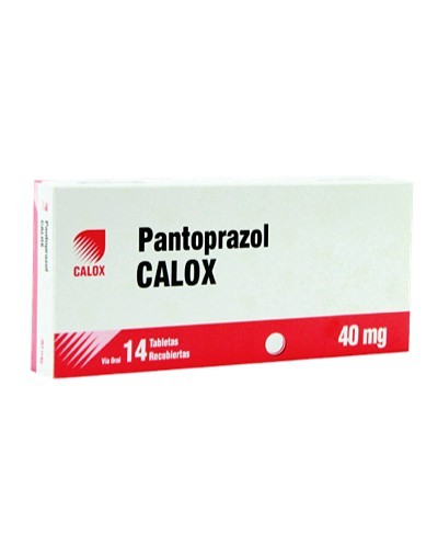Pantoprazol (Calox)