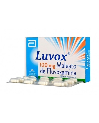 Luvox (Fluvoxamina)