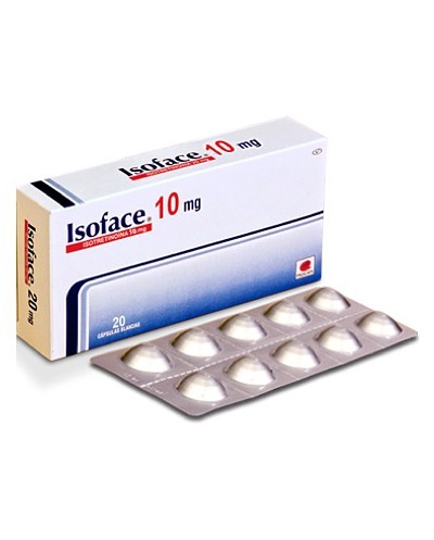Isoface (Isotretinoina)