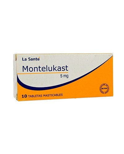 Montelukast (La Sante)