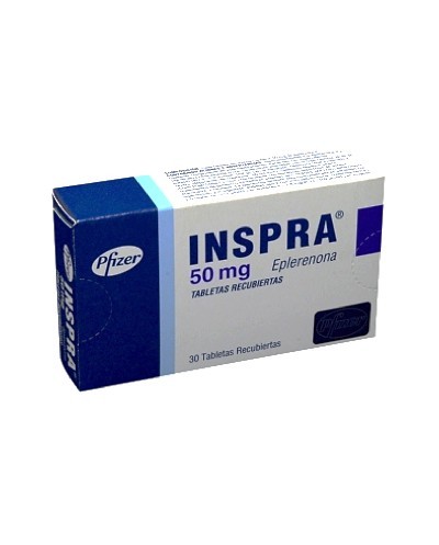 Inspra (Eplerenona)