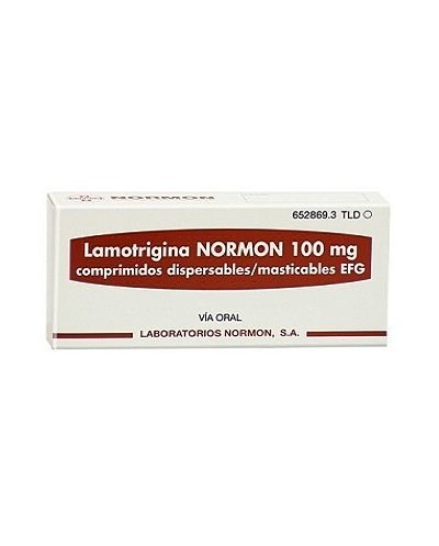 Lamotrigina (Normon)