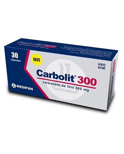 Carbolit (Carbonato de Litio)