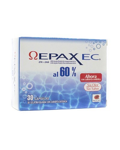 Epax (Omega 3)