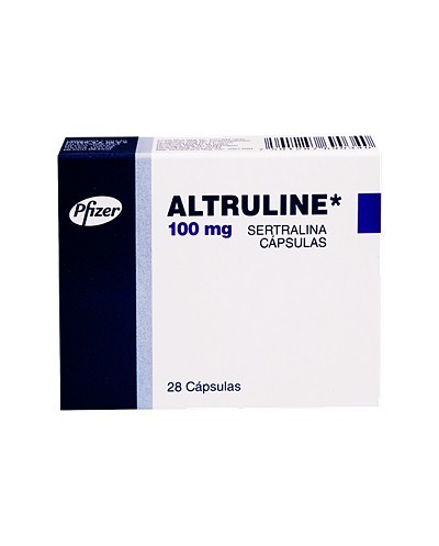 Altruline (Sertralina)