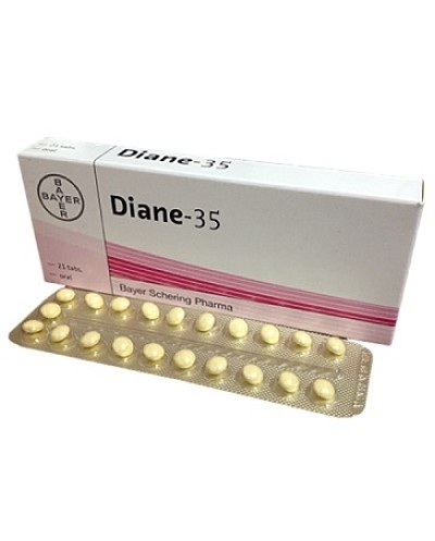 Diane 35 (Ciproterona /...