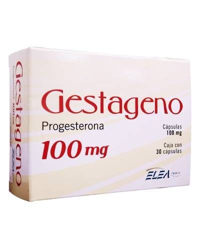 Gestageno (Progesterona)