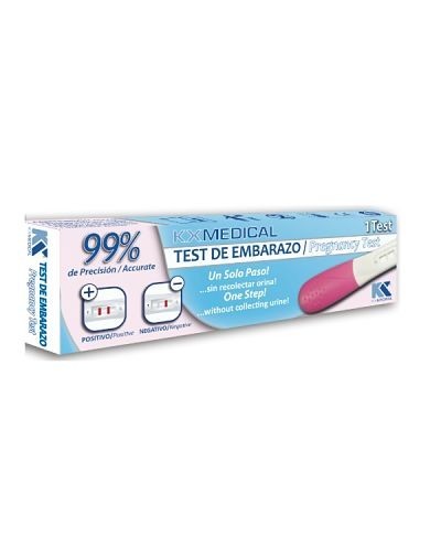 Test de Embarazo (KXMEDICAL)