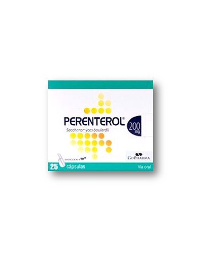 Perenterol (Saccharomyces...