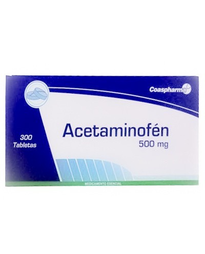 Acetaminofen (Coaspharma)