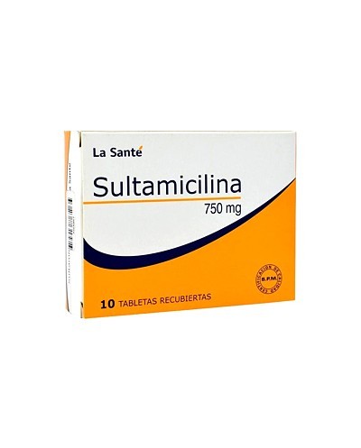 Sultamicilina (La Sante)