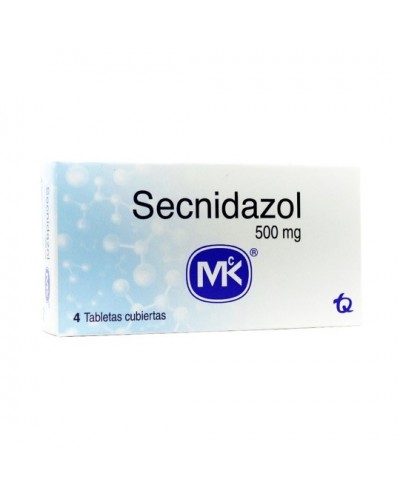 Secnidazol (MK)