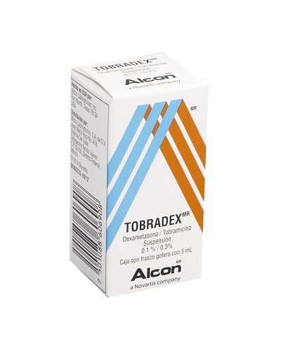 Tobradex (Tobramicina /...