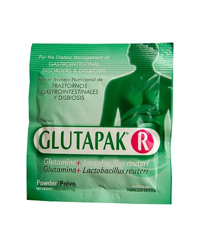 GlutaPak R (Glutamina /...