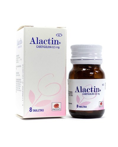 Alactin (Cabergolina)