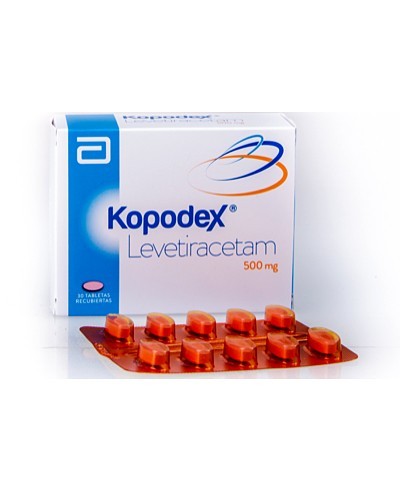 Kopodex (Levetiracetam)