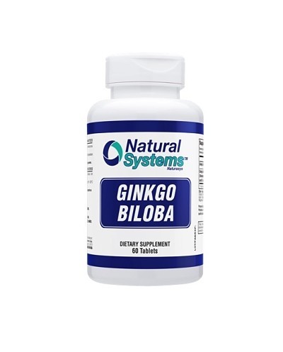 Ginkgo Biloba (Natural...