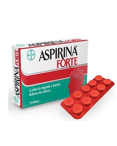 Aspirina Forte (Bayer)