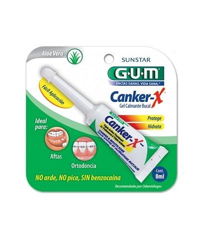 Canker X (Gum)